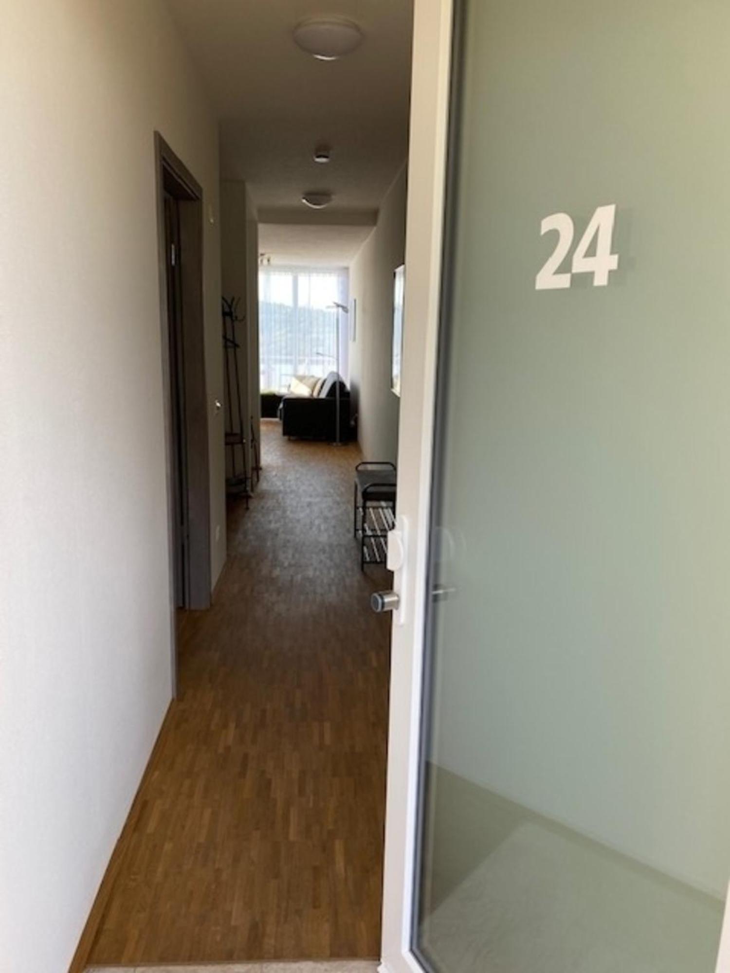 Appartement 24 Oerlinghausen Bagian luar foto