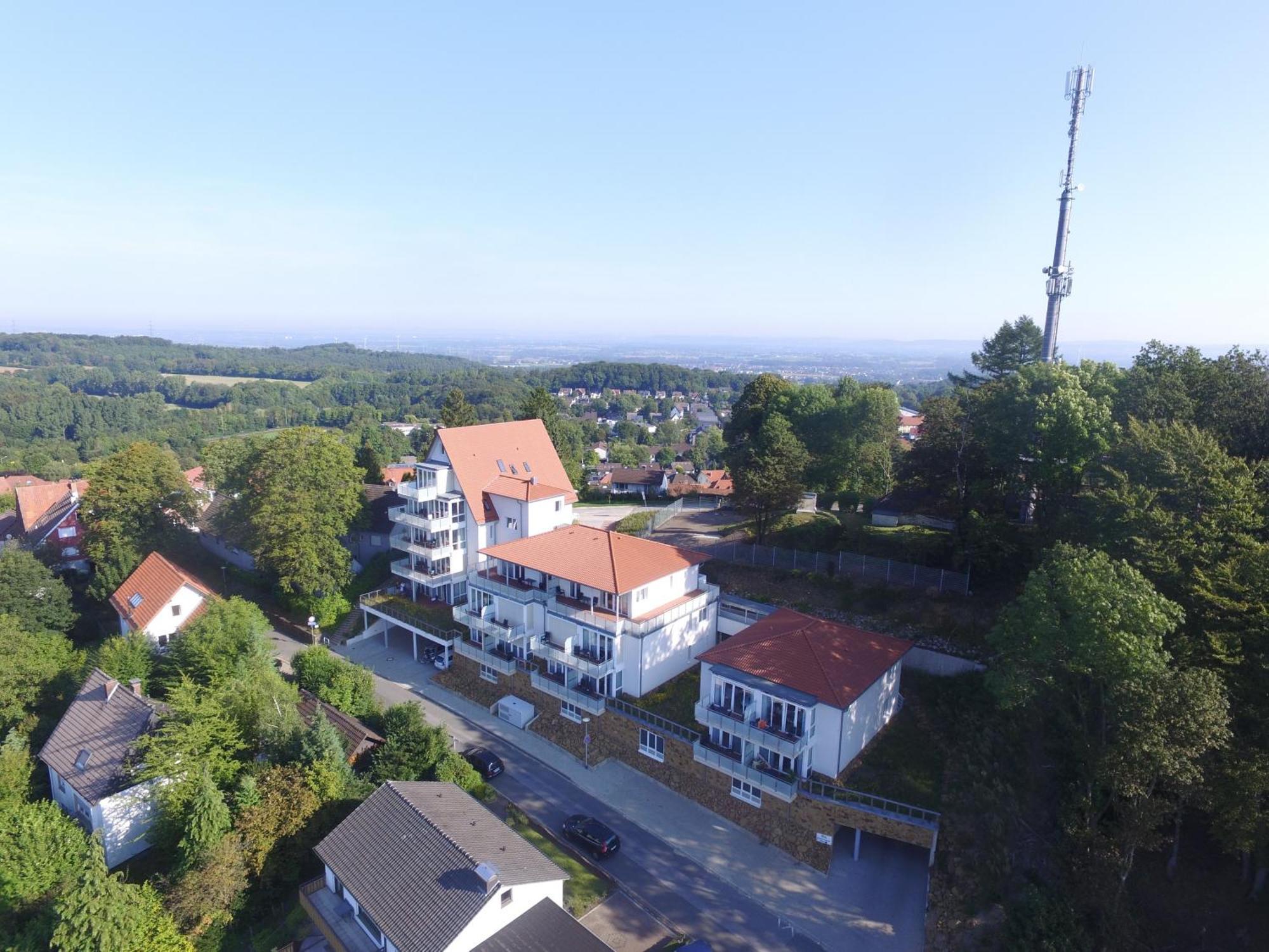 Appartement 24 Oerlinghausen Bagian luar foto