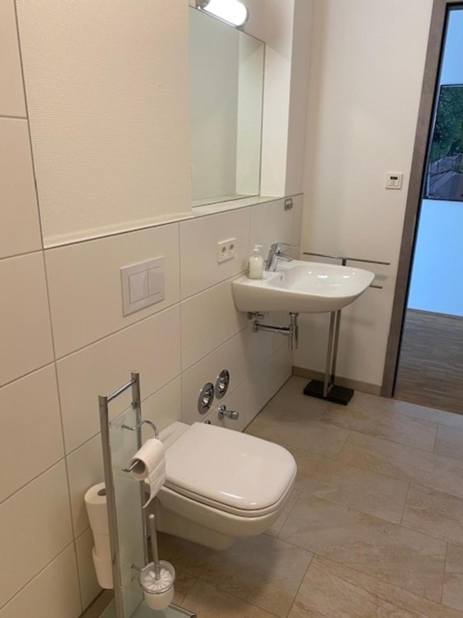 Appartement 24 Oerlinghausen Bagian luar foto
