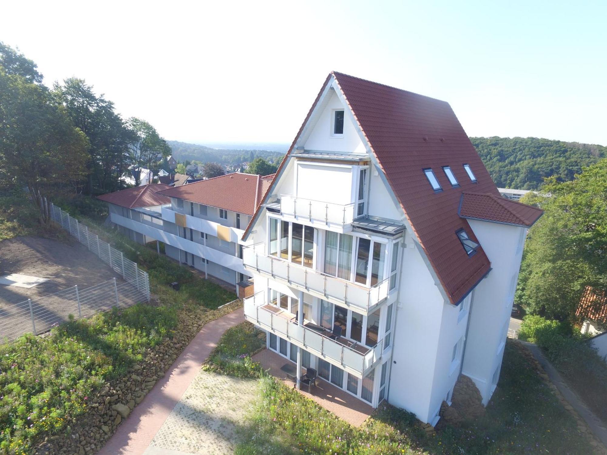 Appartement 24 Oerlinghausen Bagian luar foto