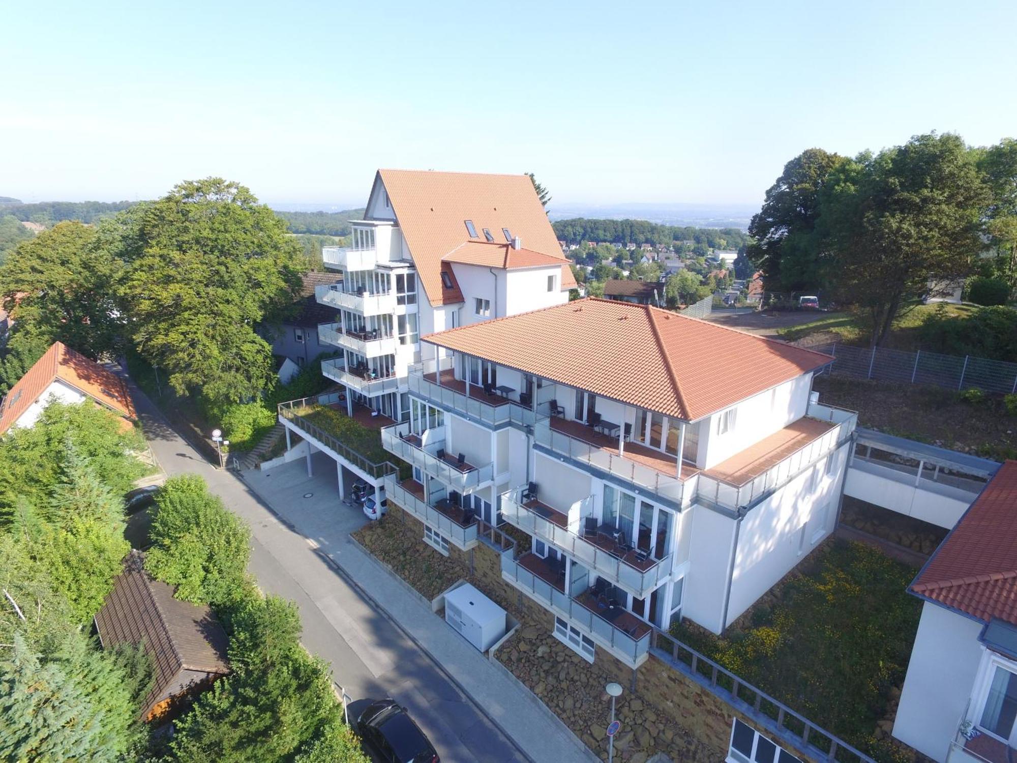 Appartement 24 Oerlinghausen Bagian luar foto
