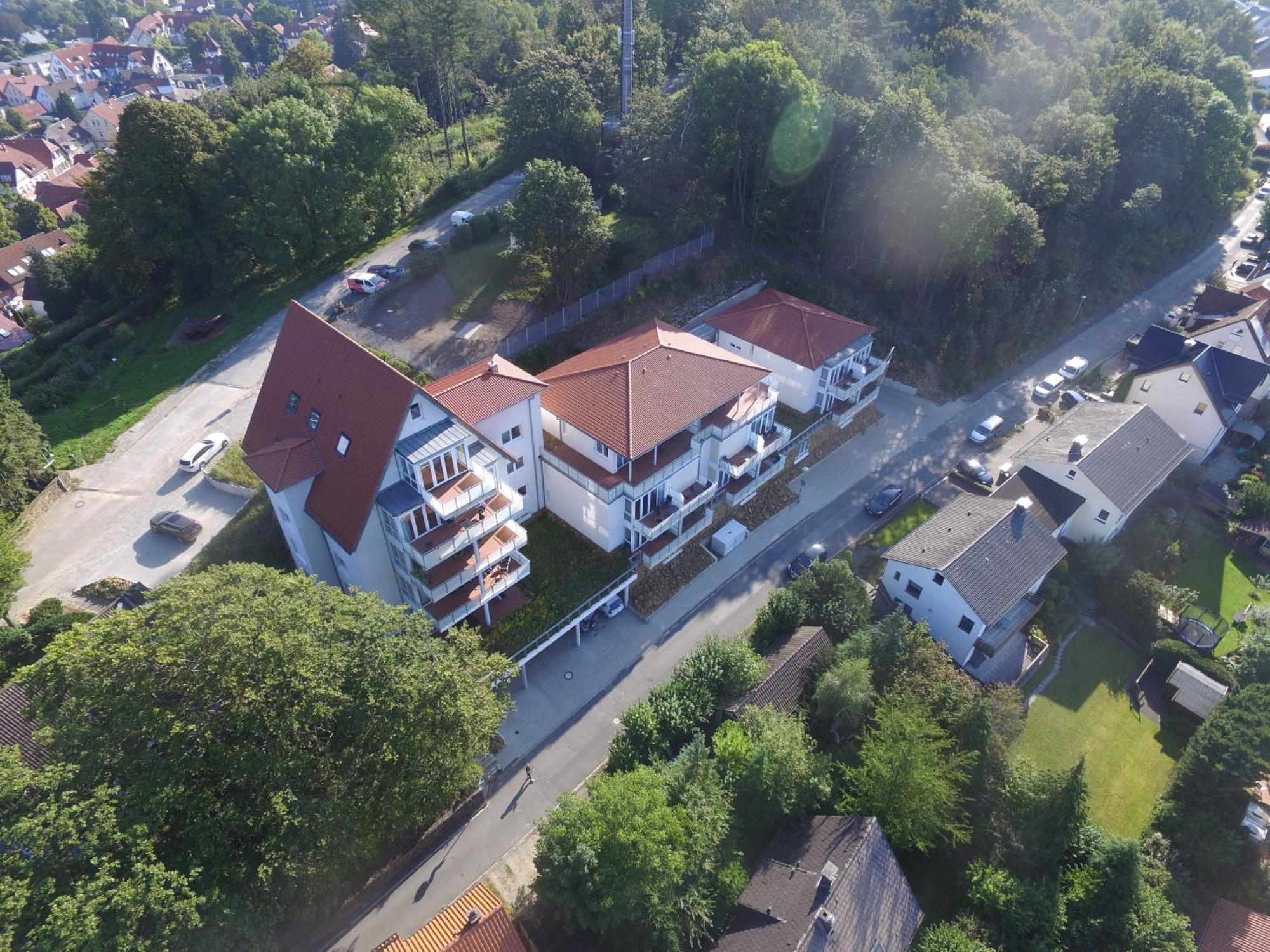 Appartement 24 Oerlinghausen Bagian luar foto