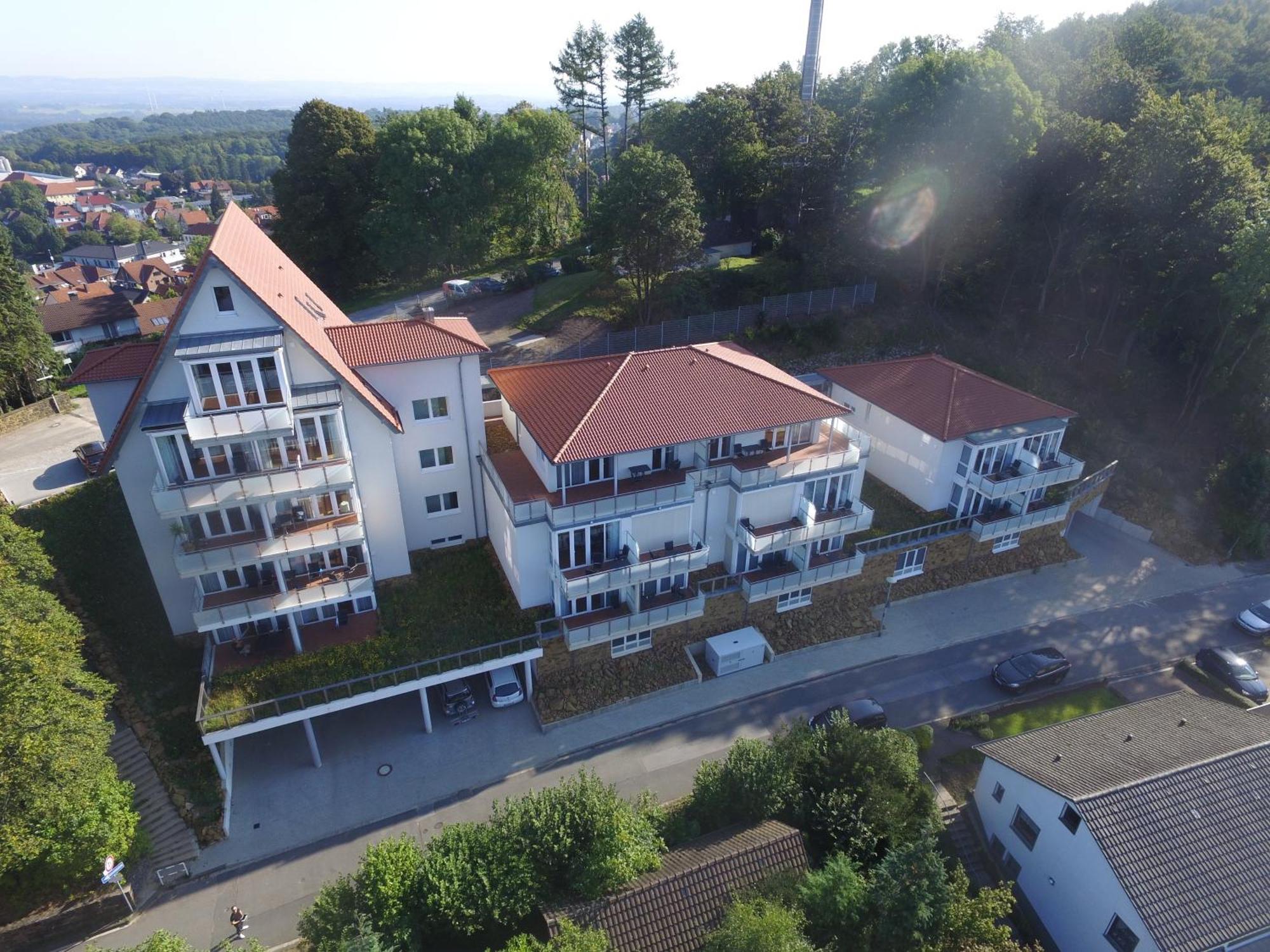 Appartement 24 Oerlinghausen Bagian luar foto